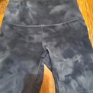 Lululemon Athletica Dark Gray Leggings